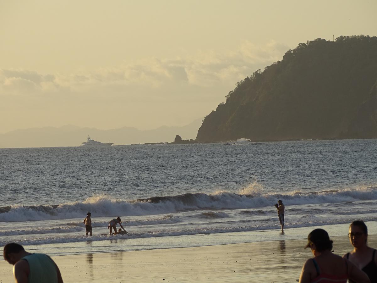 Cabinas Sunset Jacó Kültér fotó