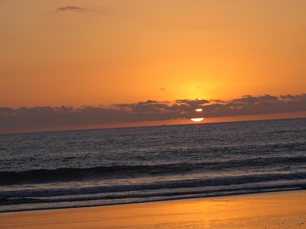 Cabinas Sunset Jacó Kültér fotó