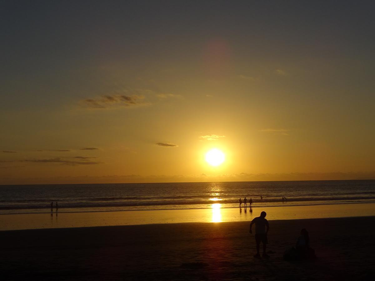 Cabinas Sunset Jacó Kültér fotó