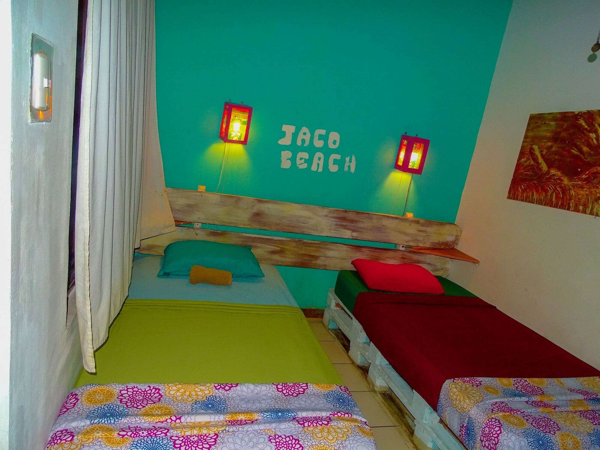 Cabinas Sunset Jacó Kültér fotó