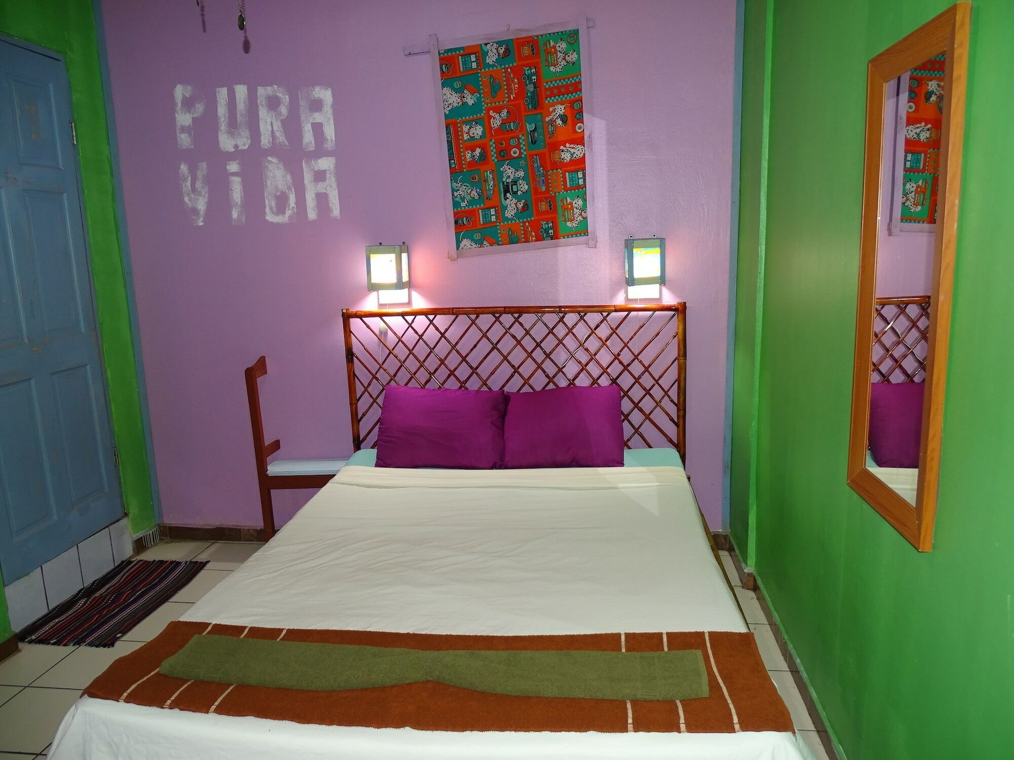 Cabinas Sunset Jacó Kültér fotó