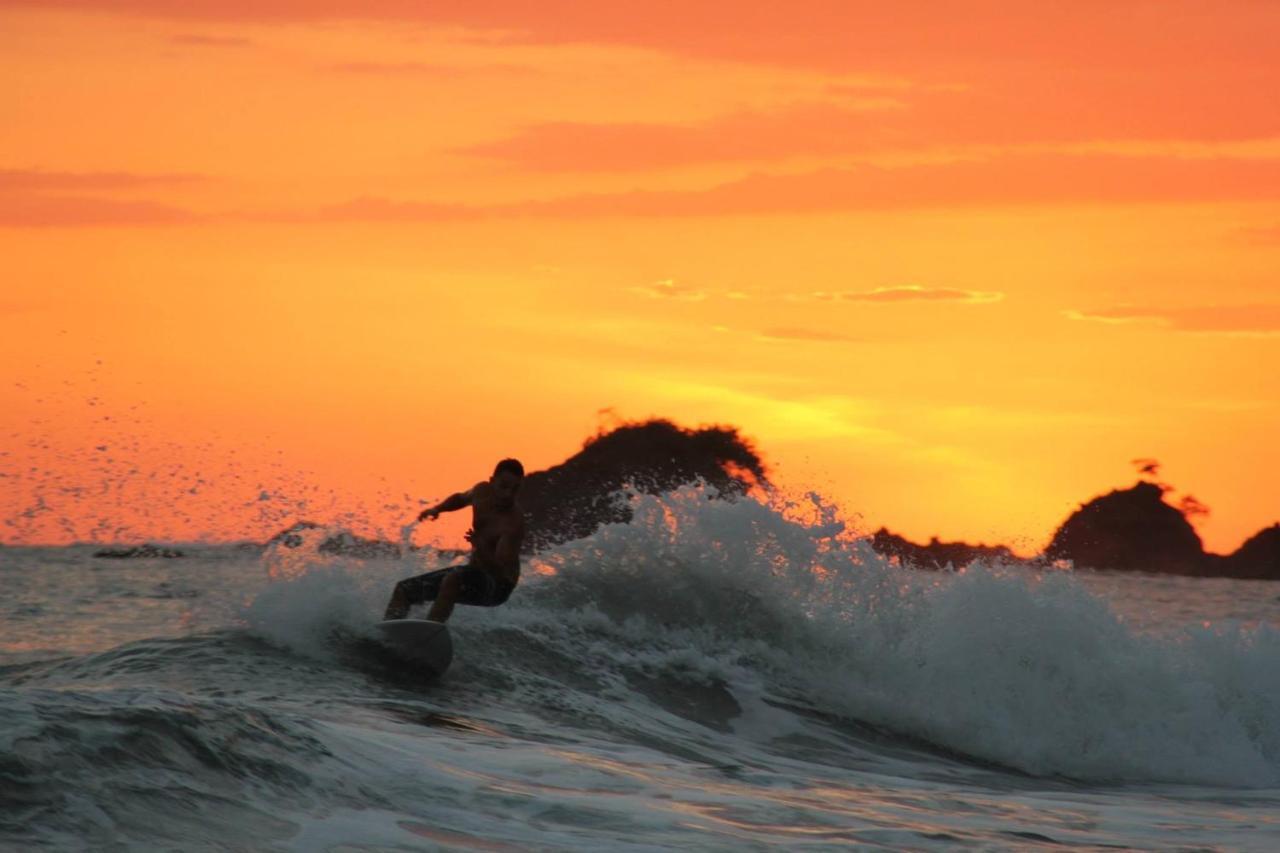 Cabinas Sunset Jacó Kültér fotó